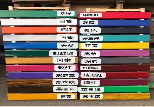 北流做招牌可以用哪些材料？